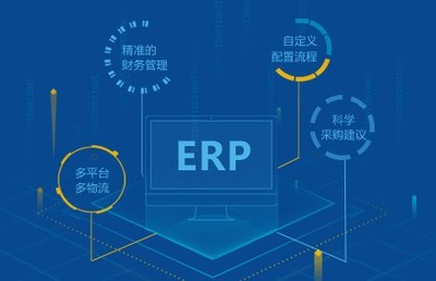 亞馬遜蝦皮跨境電商ERP軟件定制開發(fā)